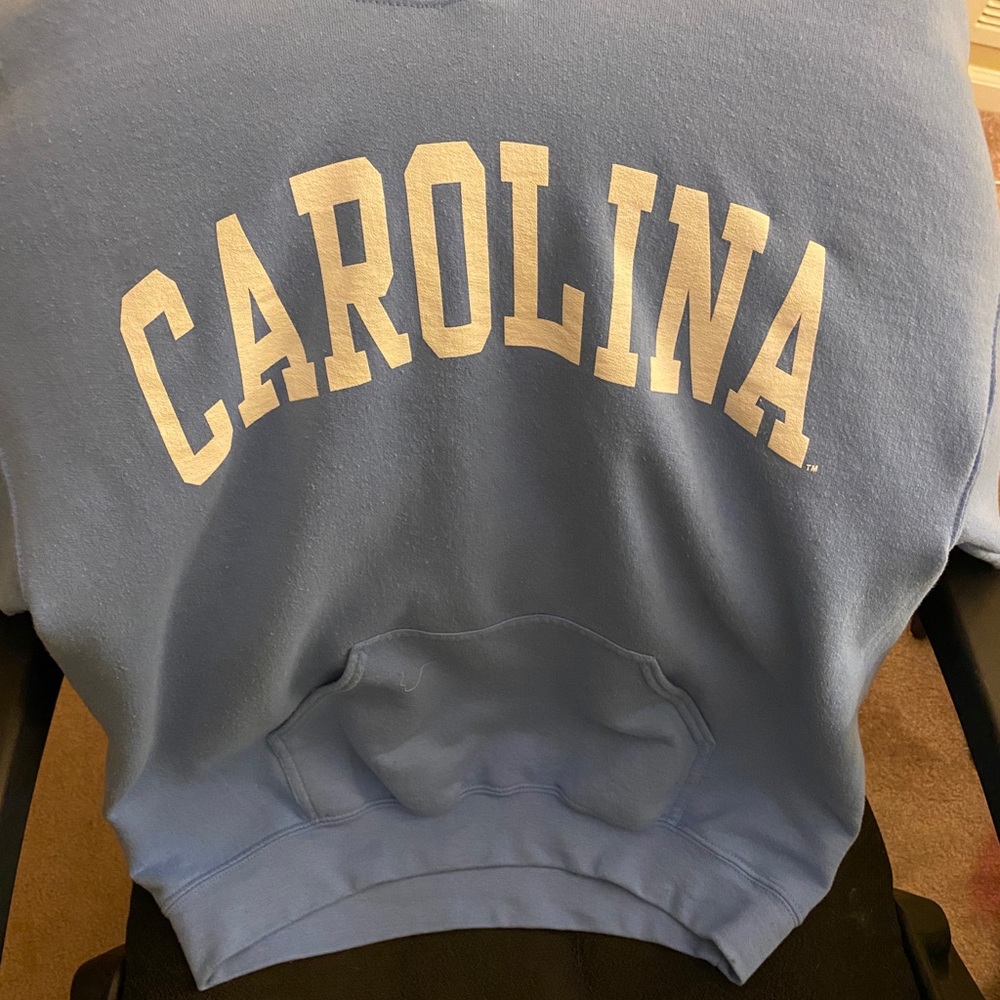 NORTH CAROLINA HOODIE